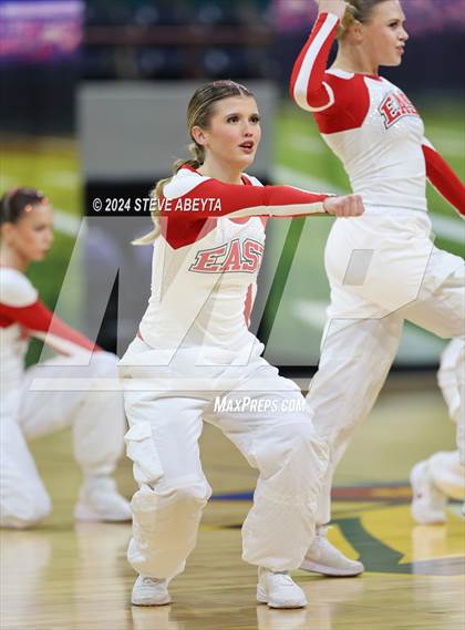 Thumbnail 3 in Denver East (CHSAA 5A State Spirit Championships) photogallery.