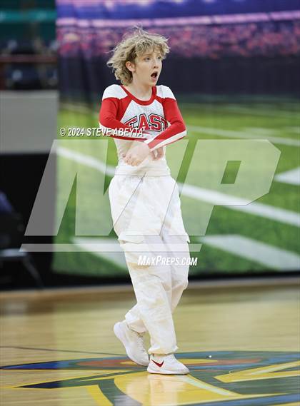 Thumbnail 2 in Denver East (CHSAA 5A State Spirit Championships) photogallery.