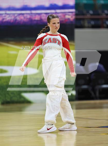 Thumbnail 2 in Denver East (CHSAA 5A State Spirit Championships) photogallery.