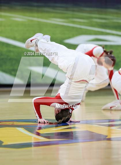 Thumbnail 2 in Denver East (CHSAA 5A State Spirit Championships) photogallery.