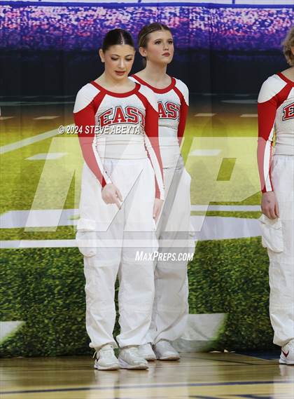 Thumbnail 2 in Denver East (CHSAA 5A State Spirit Championships) photogallery.