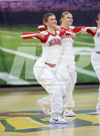 Thumbnail 2 in Denver East (CHSAA 5A State Spirit Championships) photogallery.