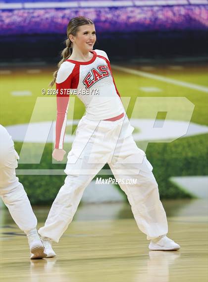 Thumbnail 2 in Denver East (CHSAA 5A State Spirit Championships) photogallery.