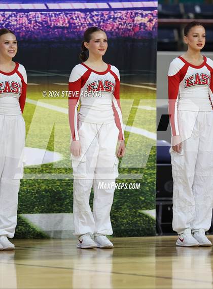 Thumbnail 3 in Denver East (CHSAA 5A State Spirit Championships) photogallery.