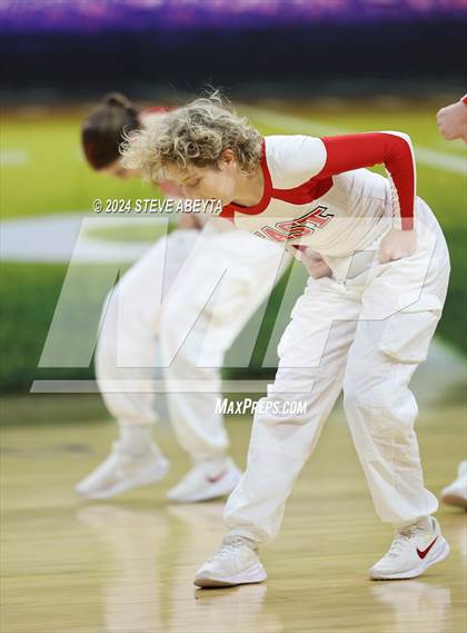 Thumbnail 2 in Denver East (CHSAA 5A State Spirit Championships) photogallery.