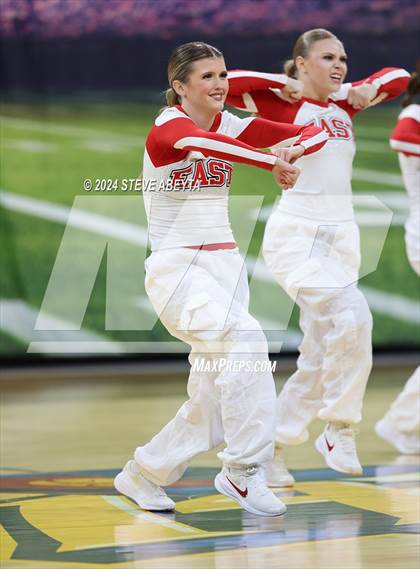 Thumbnail 3 in Denver East (CHSAA 5A State Spirit Championships) photogallery.