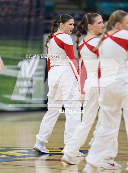 Thumbnail 3 in Denver East (CHSAA 5A State Spirit Championships) photogallery.