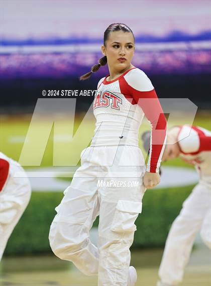 Thumbnail 1 in Denver East (CHSAA 5A State Spirit Championships) photogallery.
