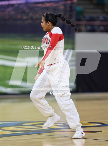 Thumbnail 1 in Denver East (CHSAA 5A State Spirit Championships) photogallery.