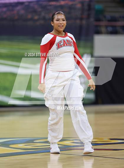 Thumbnail 3 in Denver East (CHSAA 5A State Spirit Championships) photogallery.