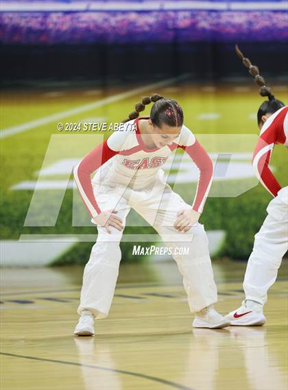 Thumbnail 3 in Denver East (CHSAA 5A State Spirit Championships) photogallery.