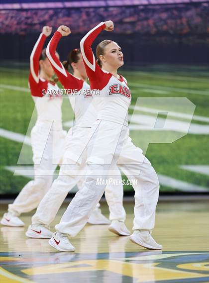Thumbnail 3 in Denver East (CHSAA 5A State Spirit Championships) photogallery.