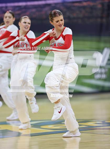 Thumbnail 2 in Denver East (CHSAA 5A State Spirit Championships) photogallery.