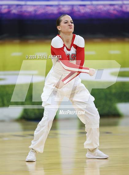 Thumbnail 3 in Denver East (CHSAA 5A State Spirit Championships) photogallery.