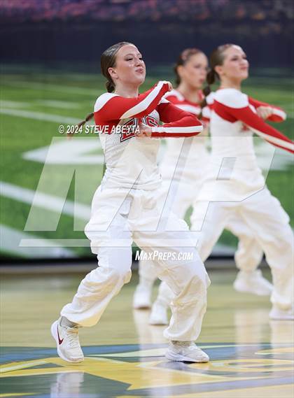 Thumbnail 3 in Denver East (CHSAA 5A State Spirit Championships) photogallery.