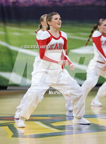 Thumbnail 3 in Denver East (CHSAA 5A State Spirit Championships) photogallery.