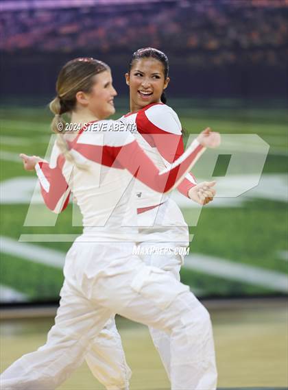 Thumbnail 2 in Denver East (CHSAA 5A State Spirit Championships) photogallery.