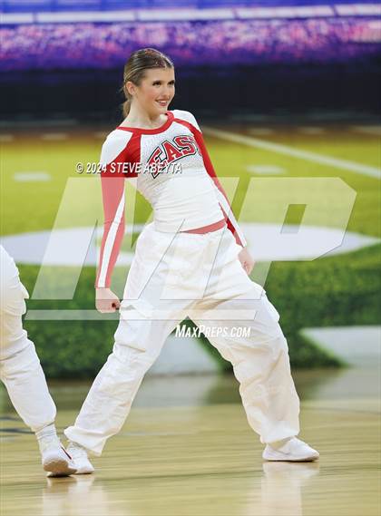 Thumbnail 3 in Denver East (CHSAA 5A State Spirit Championships) photogallery.