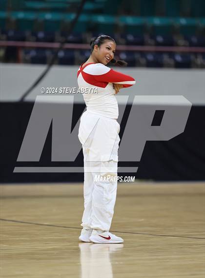 Thumbnail 2 in Denver East (CHSAA 5A State Spirit Championships) photogallery.