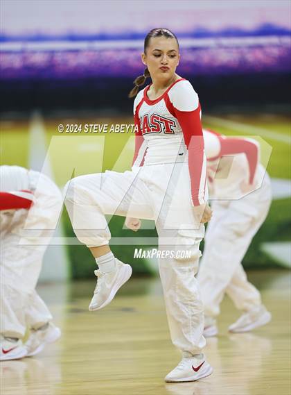 Thumbnail 3 in Denver East (CHSAA 5A State Spirit Championships) photogallery.