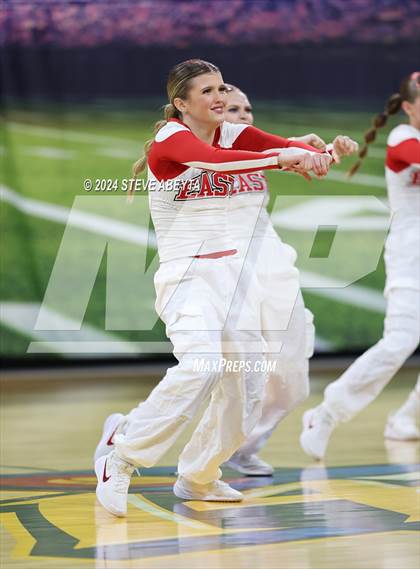 Thumbnail 1 in Denver East (CHSAA 5A State Spirit Championships) photogallery.