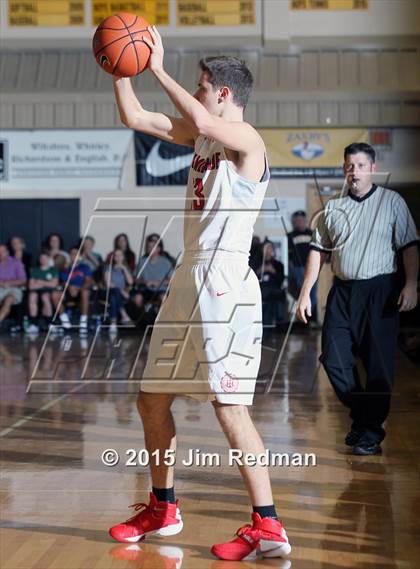 Thumbnail 3 in  Chaminade vs. Patrick School (City of Palms Classic) photogallery.