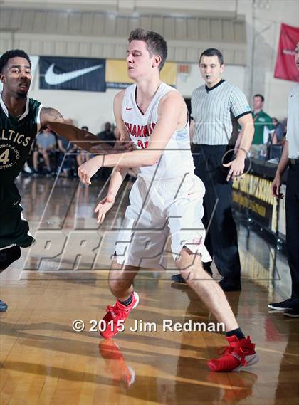 Thumbnail 1 in  Chaminade vs. Patrick School (City of Palms Classic) photogallery.