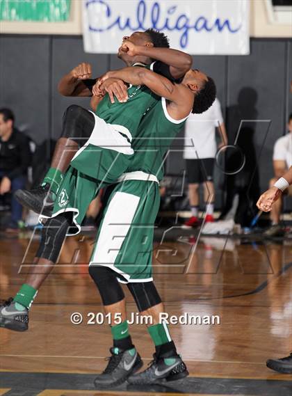 Thumbnail 2 in  Chaminade vs. Patrick School (City of Palms Classic) photogallery.