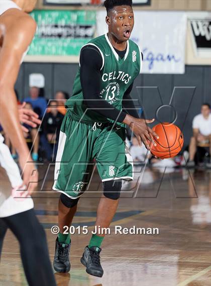 Thumbnail 1 in  Chaminade vs. Patrick School (City of Palms Classic) photogallery.