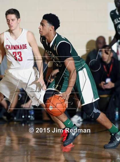 Thumbnail 3 in  Chaminade vs. Patrick School (City of Palms Classic) photogallery.