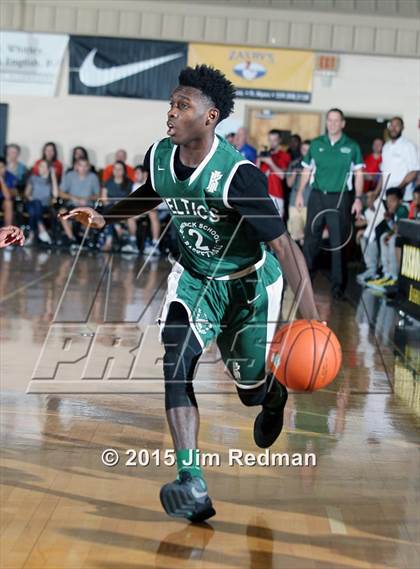 Thumbnail 3 in  Chaminade vs. Patrick School (City of Palms Classic) photogallery.