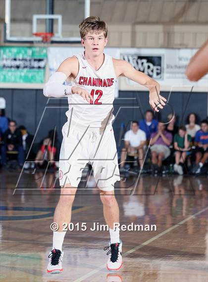 Thumbnail 3 in  Chaminade vs. Patrick School (City of Palms Classic) photogallery.
