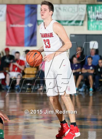 Thumbnail 1 in  Chaminade vs. Patrick School (City of Palms Classic) photogallery.