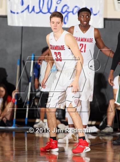 Thumbnail 3 in  Chaminade vs. Patrick School (City of Palms Classic) photogallery.