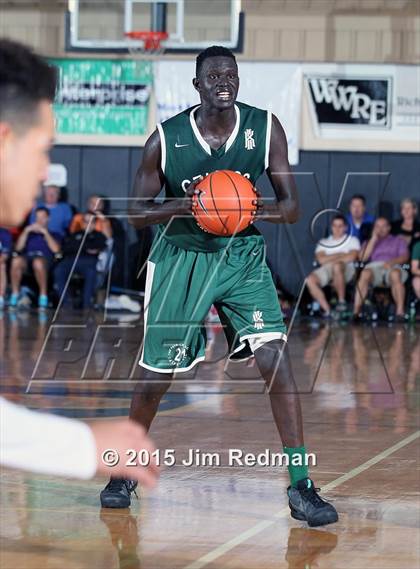Thumbnail 3 in  Chaminade vs. Patrick School (City of Palms Classic) photogallery.