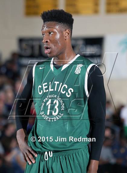 Thumbnail 3 in  Chaminade vs. Patrick School (City of Palms Classic) photogallery.