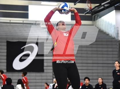 Thumbnail 1 in Cathedral Catholic vs. Mira Costa (Durango Fall Classic) photogallery.