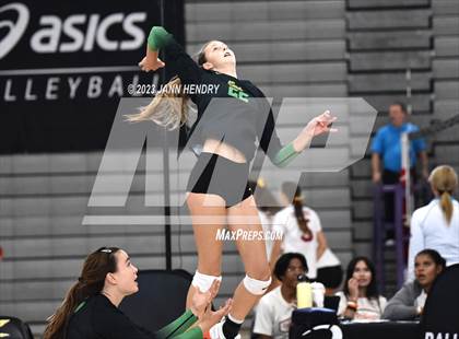Thumbnail 1 in Cathedral Catholic vs. Mira Costa (Durango Fall Classic) photogallery.
