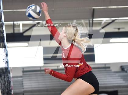 Thumbnail 3 in Cathedral Catholic vs. Mira Costa (Durango Fall Classic) photogallery.
