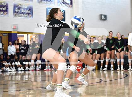 Thumbnail 1 in Cathedral Catholic vs. Mira Costa (Durango Fall Classic) photogallery.