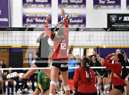 Thumbnail 1 in Cathedral Catholic vs. Mira Costa (Durango Fall Classic) photogallery.