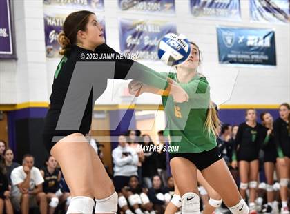 Thumbnail 2 in Cathedral Catholic vs. Mira Costa (Durango Fall Classic) photogallery.