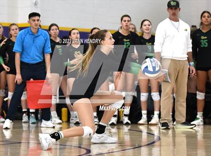 Thumbnail 1 in Cathedral Catholic vs. Mira Costa (Durango Fall Classic) photogallery.