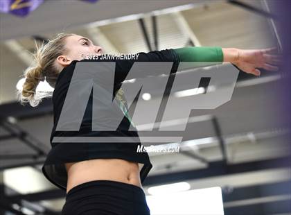 Thumbnail 2 in Cathedral Catholic vs. Mira Costa (Durango Fall Classic) photogallery.