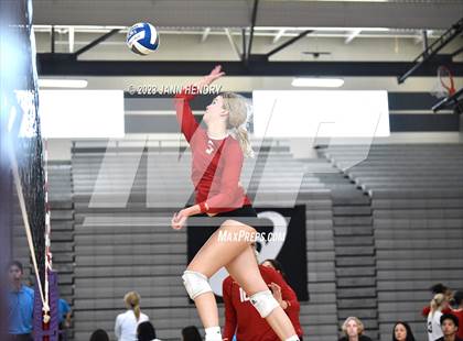 Thumbnail 1 in Cathedral Catholic vs. Mira Costa (Durango Fall Classic) photogallery.