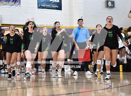 Thumbnail 2 in Cathedral Catholic vs. Mira Costa (Durango Fall Classic) photogallery.