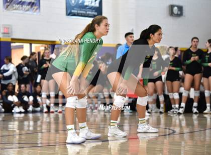 Thumbnail 2 in Cathedral Catholic vs. Mira Costa (Durango Fall Classic) photogallery.
