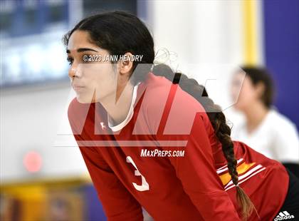 Thumbnail 1 in Cathedral Catholic vs. Mira Costa (Durango Fall Classic) photogallery.