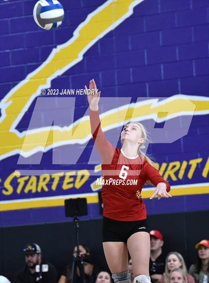 Thumbnail 2 in Cathedral Catholic vs. Mira Costa (Durango Fall Classic) photogallery.