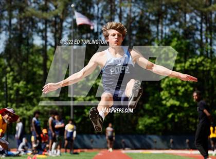 Thumbnail 1 in GHSA Region 6 AAAAAA Championship (At Pope) photogallery.